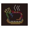 Refill Templates 20PCS for Use with Creative Light Up Board,Kids