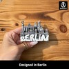 United1871 Berlin Souvenirs 3D Magnet Berlin Fridge Magnet