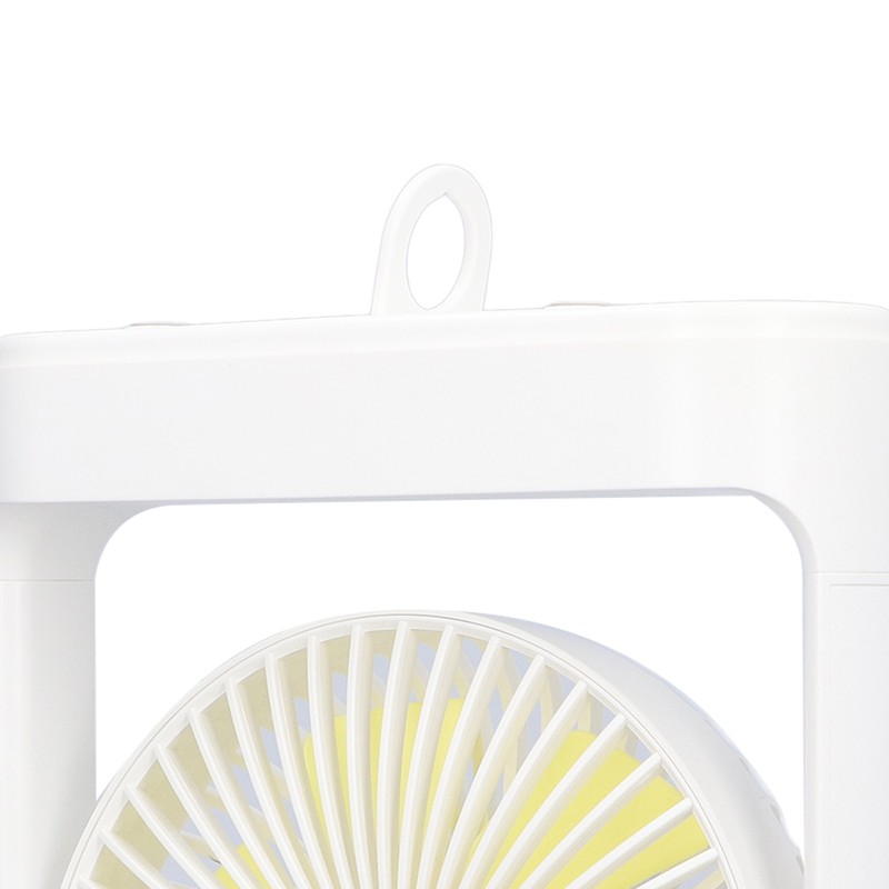 USB Desk Fan Wall Mounted Hanging Desk 3 in 1