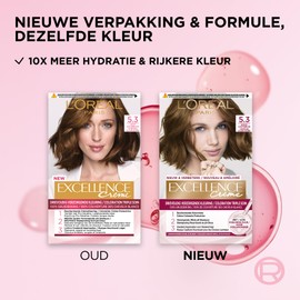 L'Oréal Paris Excellence Cream 5.3 Light Goudbruin
