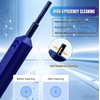 Fiber Pen Cleaner for LC/MU Connectors, 1.25mm UPC/APC Ferrule Cleaner,