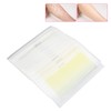 60pcs Wax Strip Gentle Fast Hair Removal Painless Remover Strips