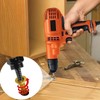 20Pcs Damaged Screw Extractor Set Alloy Steel Broken Screw Removal
