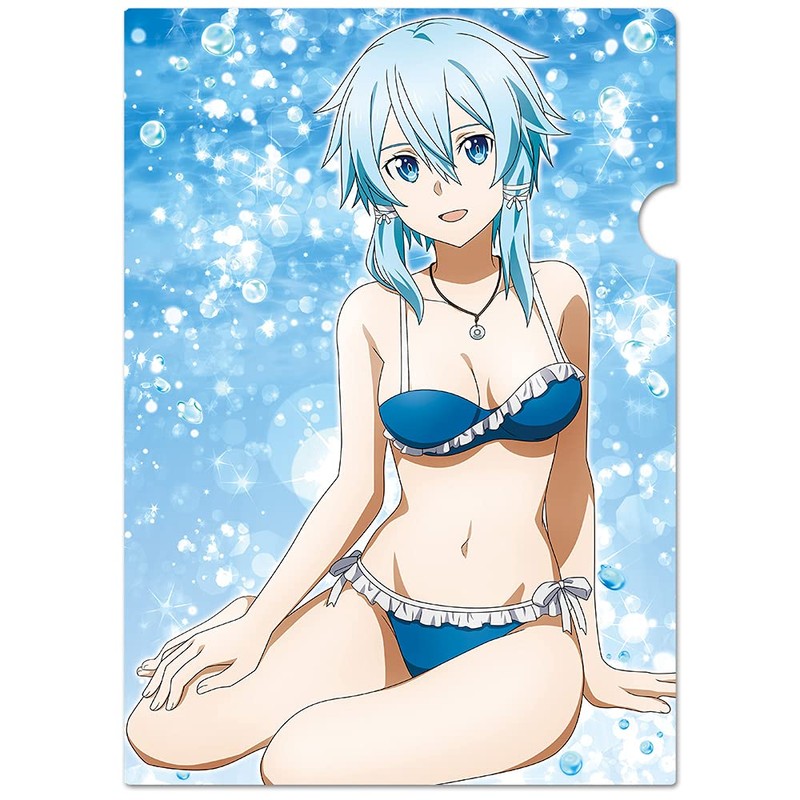 Sword Art Online Alicization War of Underworld Clear File G