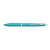 Pilot Permanent Ballpoint Pen, Acro 1000 (0.7 Fine), Metallic Turquoise