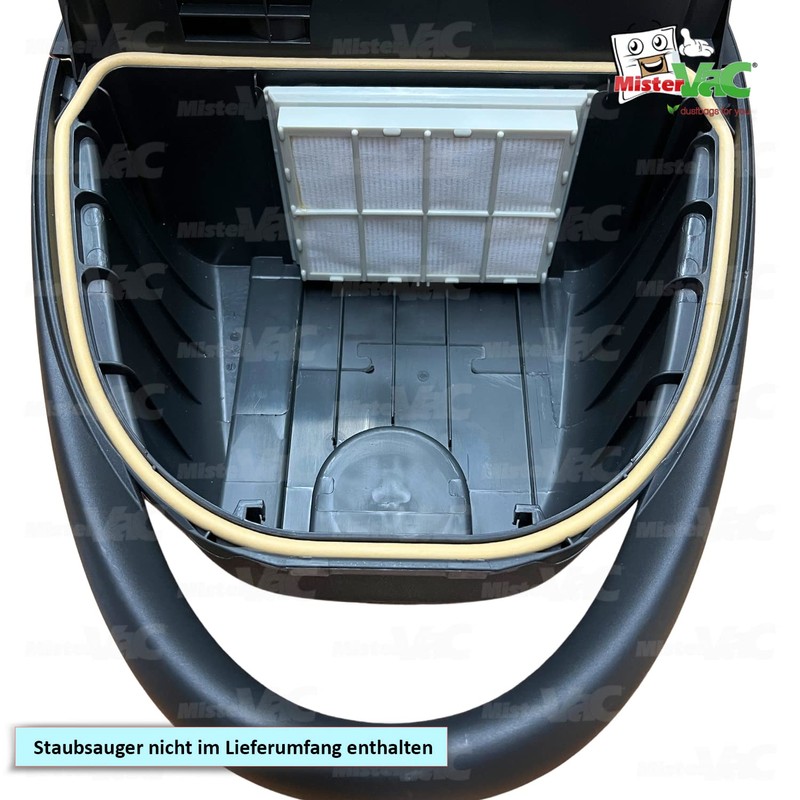 Filter Compatible with Siemens VS62A09/06 Super C Electronic 1500W