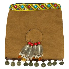 Handbags for Costume, Shoulder Bag, JGA Festival, Carnival, Theme Party, Carnival Accessories -