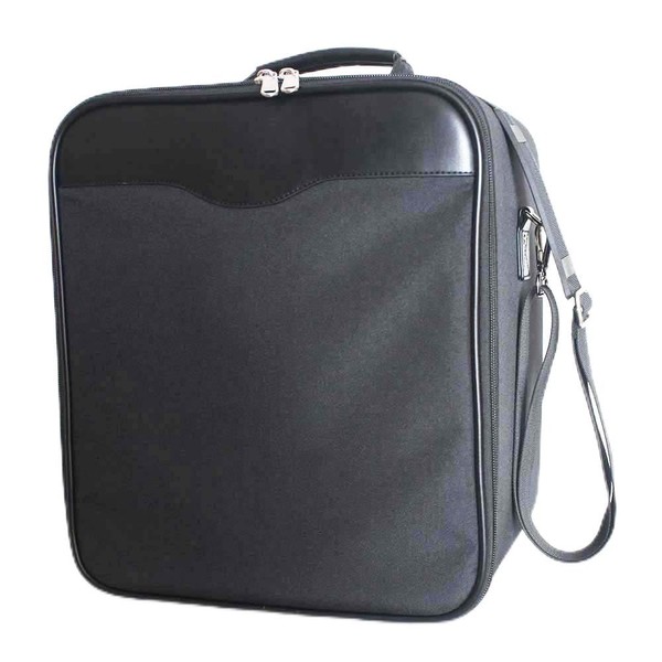 FASHION DO Wig Travel Box or Case with Top Handle,