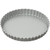 Delish Kitchen Pearl Metal Non-stick Tart Pan, 6.3 inches (16