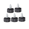 5pcs Fitness Pop Pull Pin Knob M16 Exercise Training Machines