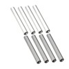 CHILDWEET Magnetic Coils Iron Rod Aluminum Rod for Electromagnetic Tests