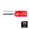 Mentadent Cavity Protection Toothpaste 75ml, Family Protection, 10x Stronger Teeth