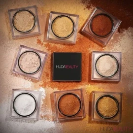 Easy Bake Polvo Suelto Huda Beauty Color Cupcake