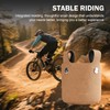 MOXRUQ Bike Water Bottle Holder, Coffee Cup Holder, Bicycle Bottle