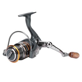 11 Shaft Bevel Connection Shallow Spool Lure Spinning Reel Fishing Wheel Accessory2000