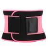 Running Assist Sports Waist Support Belt Compression Support Adjustable Fitness