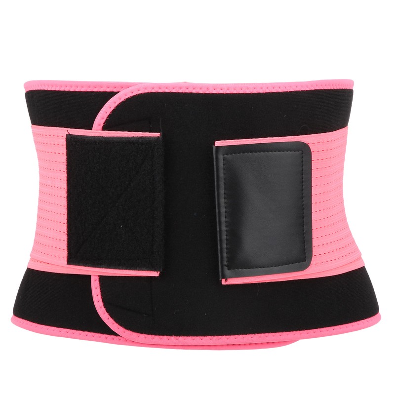 Running Assist Sports Waist Support Belt Compression Support Adjustable Fitness