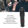 Tattoo Pen Machine Kit LCD Display Professional RCA Interface Electric
