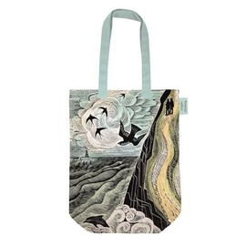 Museums & Galleries Angela Harding Salt Path Organic Cotton Tote Bag