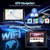 Wireless Apple Carplay Android Car Radio for Jeep Grand Cherokee