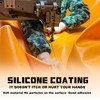 Silicone Welding Blanket 4×6 feet Silicone Coated Fire Blanket Thermal