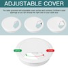 Cable Grommet Desk, Pack of 10 Cable Pass Cable Outlet