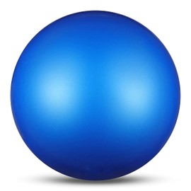 DRUNA Blue PVC Exercise Ball 400g 19cm