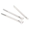 12pcs Leather Punch Tool Set Stamp Steel Punch Tool Leather