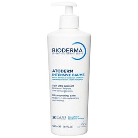 Bioderma Atoderm Intensive Balm, 500ml, 1 piece / 바이오더마 아토덤 인텐시브밤, 500ml, 1개
