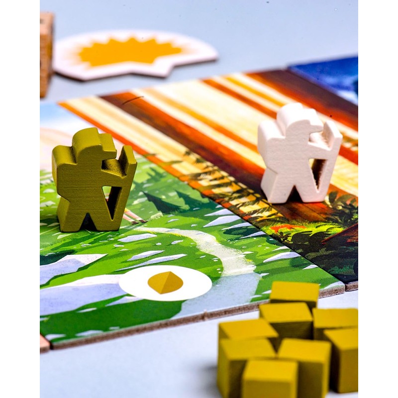 Feuerland Spiele 31007 Trails, from 10 Years