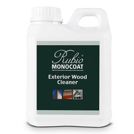 Rubio Monocoat Exterior Wood Cleaner, 1 Liter