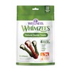 Whimzees Wellness Brushzees Dog Dental Treats, Natural Chews, Large Size
