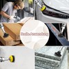 279pcs 50mm Sanding Disc Pad Set with 1/8" and 1/4"