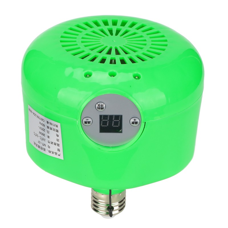 E27 Cultivation Heating Lamp 300W Chicken Coop Heat Lighting Tool