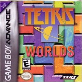Tetris Worlds (Renewed)