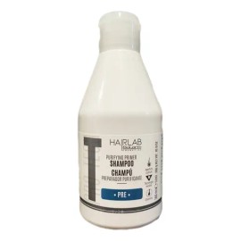 Salerm Hairlab Shampoo Pre Preparador Purificante 300ml                                                                                               