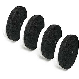 LEFITPA 4 Pack Replacement E0106 Vacuum Pre Motor Filter for Eureka NEU100 NEU10AE4 NEU10AE5 for Black+Decker BDLCE101 BDLCE101C Upright Vacuum Cleaner Models