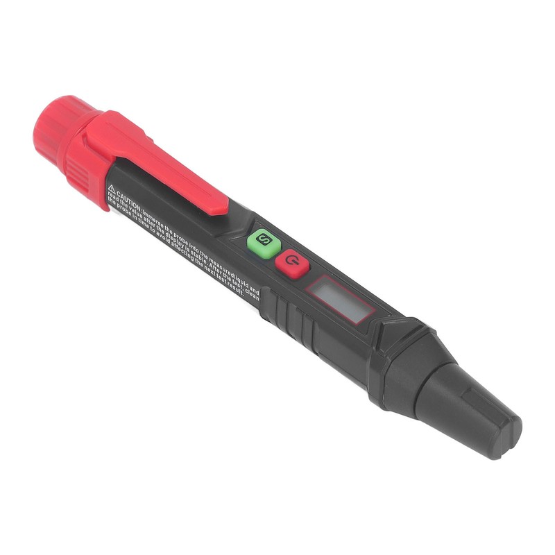 Brake Fluid Liquid Tester LCD Display Sound and Light Alarm