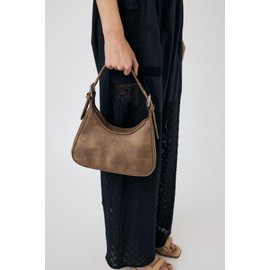 Mousey 010IST56-4831 Women's Handbag, Braun