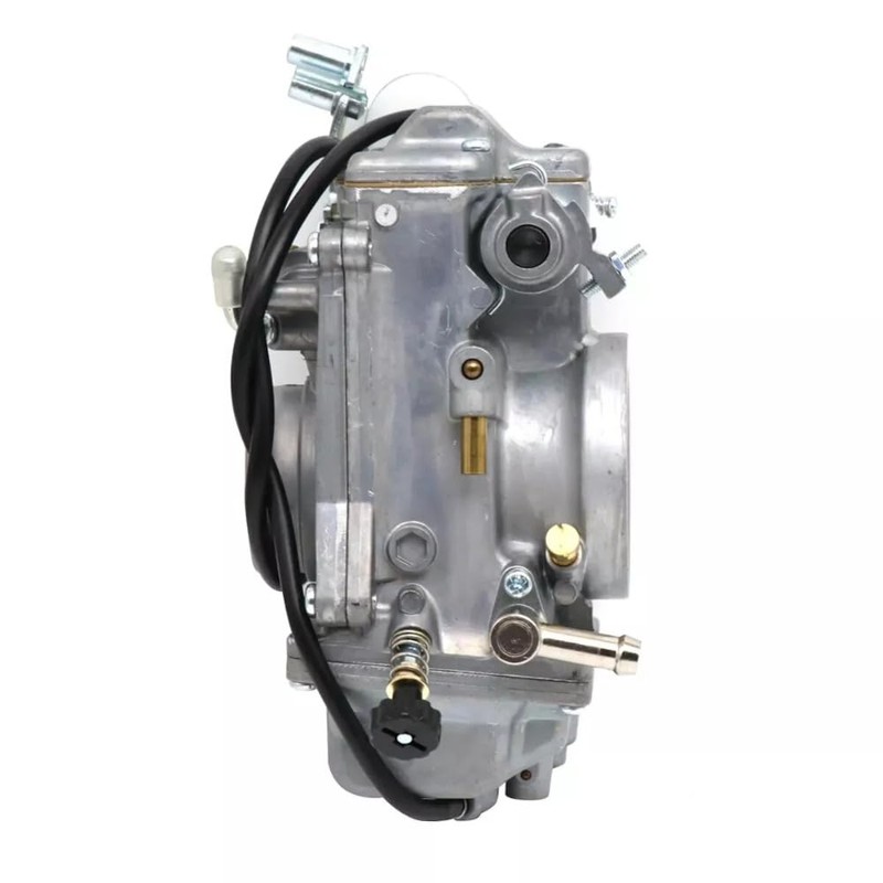 UCCKEYI Idle Speed Adjuster Screw Compatible with Mikuni HSR 42/45/48