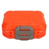 Tackle Boxes Thickened Multifunctional Double Opening 4 Sided Shockproof Sealed