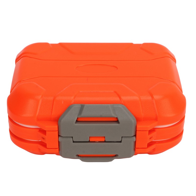 Tackle Boxes Thickened Multifunctional Double Opening 4 Sided Shockproof Sealed