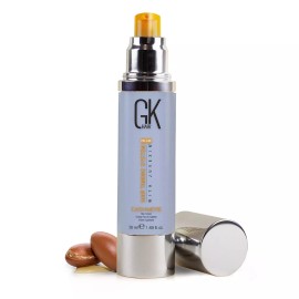 Crema para el cabello GK HAIR cachemira peinado suave hidratos daño seco antifrizz 50 ml