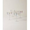Lenox 897497 Tuscany Classics Iridescent Coupes, Set of 4