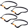 BBTO Banded Earplugs for Shooting Range Band Ear Plugs Lightweight