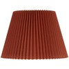 9" Top x 14 1/2" Bottom x 10" High x