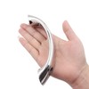 SHENGHUISS 6.5"(165MM) Boat Grab Handle Solid 316 Stainless Steel Marine