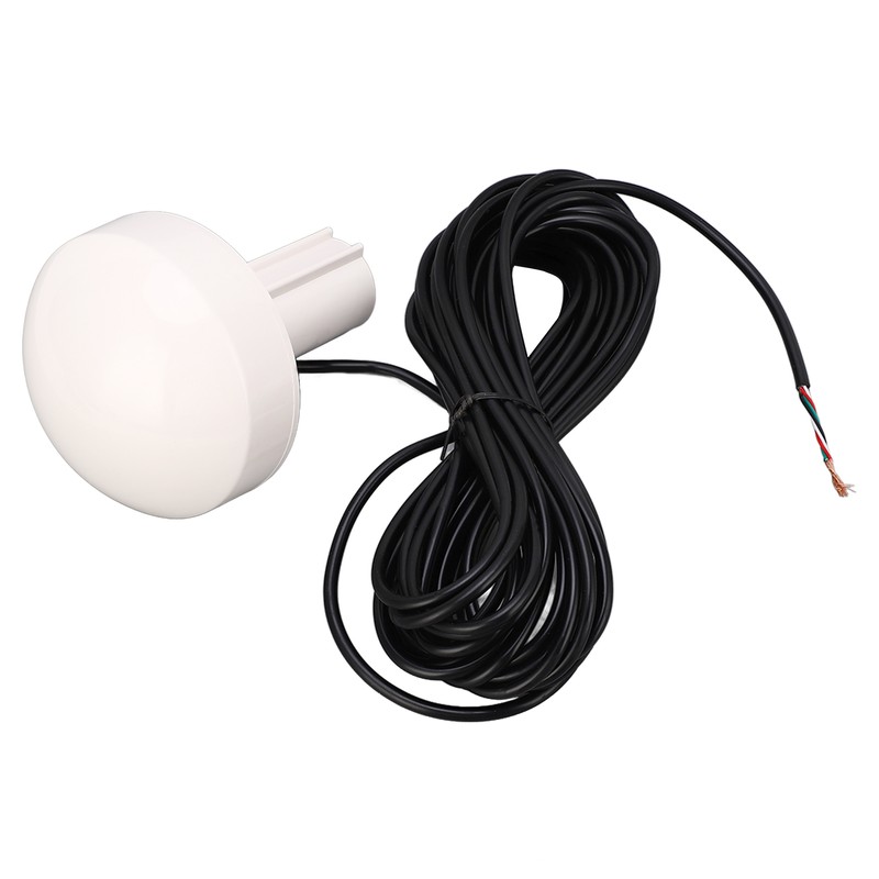 Marine GPS Antenna 10M Cable Waterproof GPS Navigation External Antenna