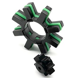 MaficRep 45254-28040 45253-28130 Damper Electric Power Steering Motor Shaft for Toyota Lexus ES350 RX350 RX450H UX250J