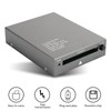 USB2.0 to PC ATA Flash Memory Card Reader Plug and